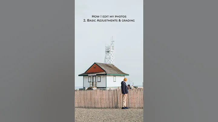 Power of Masking! Part 1. #photography