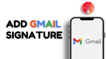 Add Signature To Gmail On Android Devices