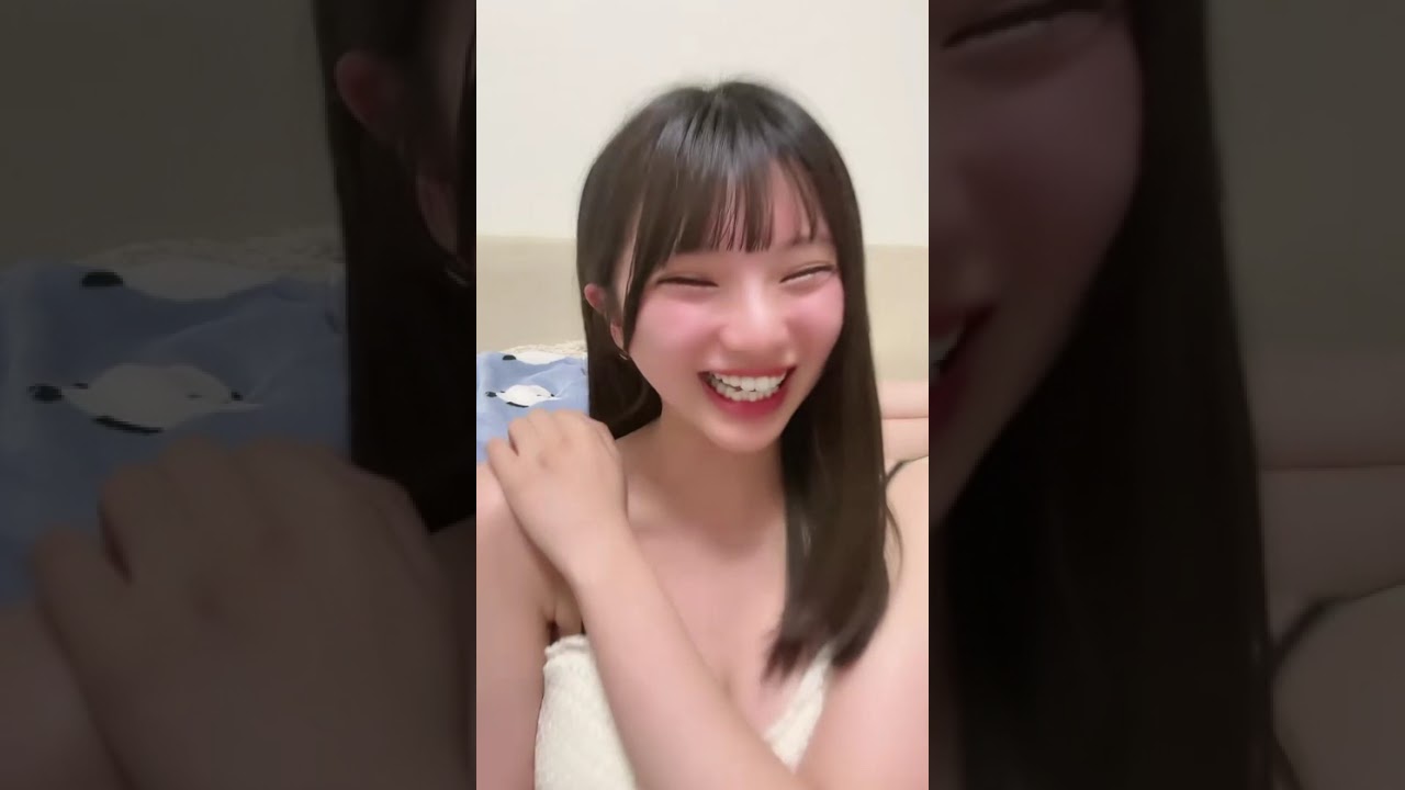 8/31 姫野ひなの tiktok live himeno hinano  japanese idol 