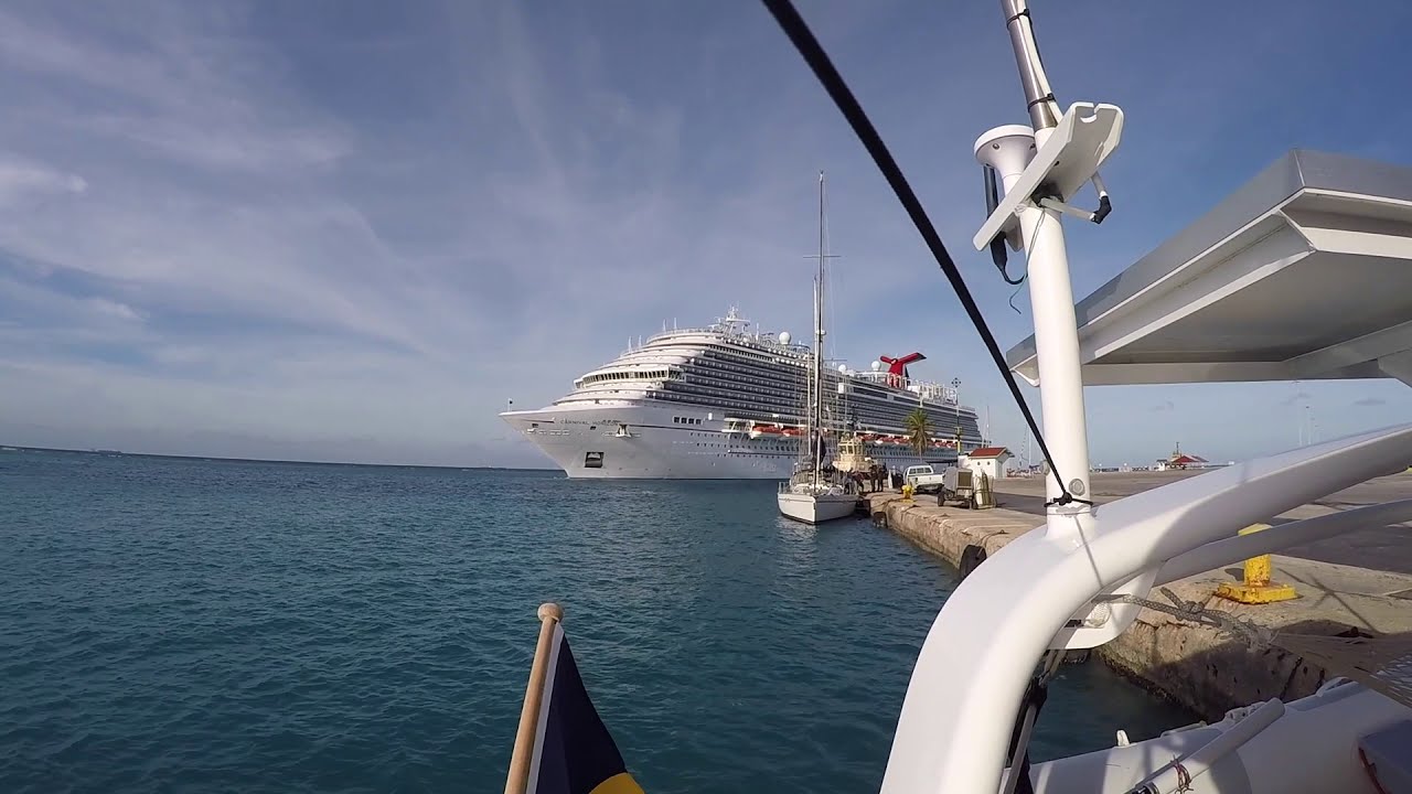 Night Boat to Aruba