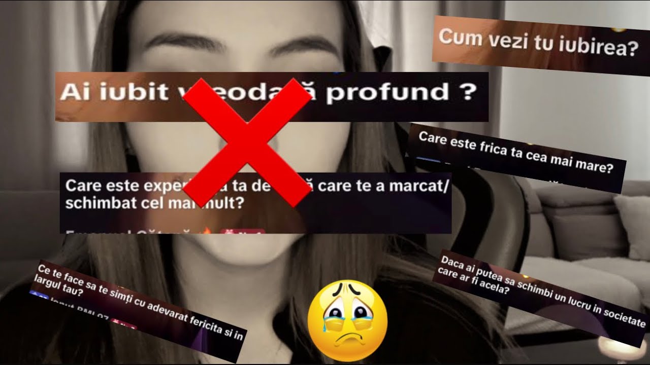 IUBIRE / FRICI / SCHIMBĂRI ❤️‍🩹