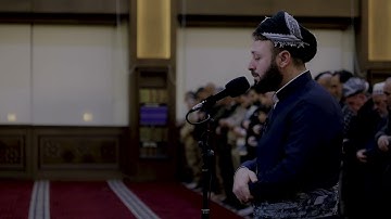 تلاوة من #سورةالکهف  في ليالي #رمضان_2025   | #صلاة #التراويح | القارئ كاروان رمضان