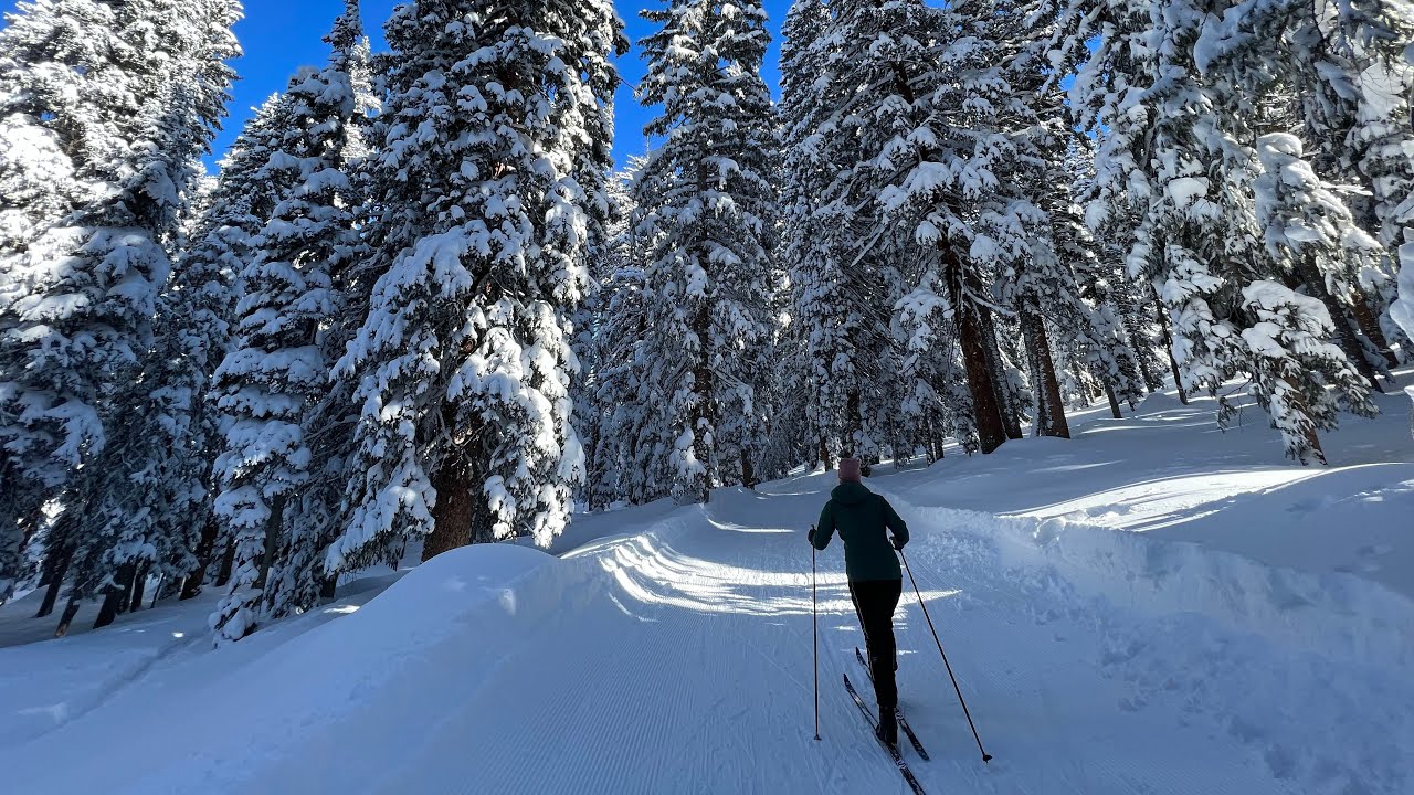 Solitude Nordic Center - Cross-Country Skiing