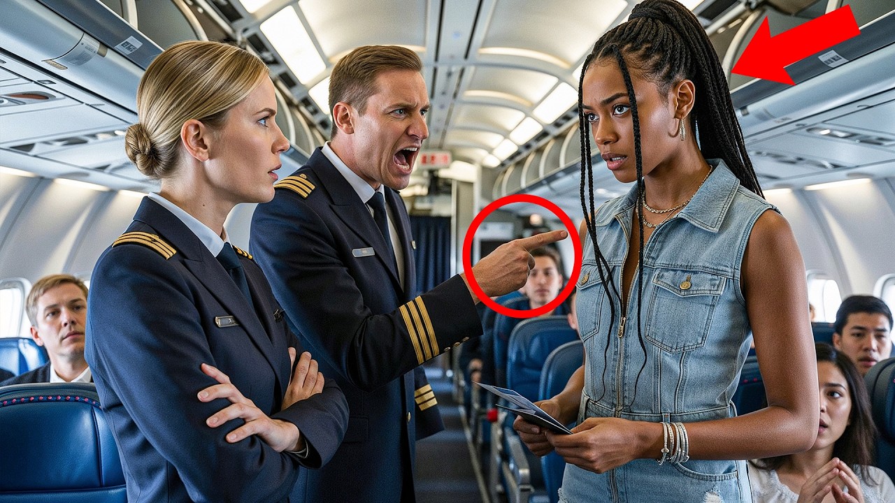 Gate Supervisor Denies Black Woman Lounge Access — Her Company Built the Terminal