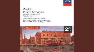 Vivaldi: Flute Concerto in F Major, RV 434: 1. Allegro