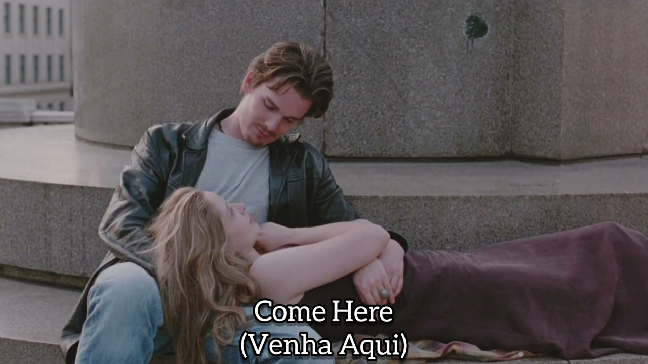 Come Here (Legendado) - Kath Bloom (Antes do Amanhecer)