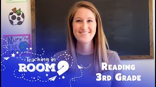 Nonfiction Text Features 3 | 3rd Reading|  Teaching In Room 9