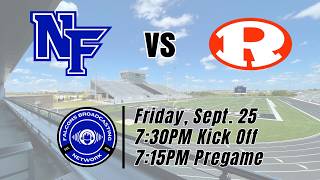 Information North Forney Falcons vs Rockwall Yellowjackets - Sept. 25, 2026 - 7:30 P.M. CST News
