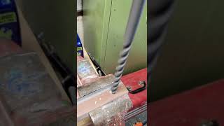 Milwaukee 12 Fiberglass/Composite Drill Bit Demo