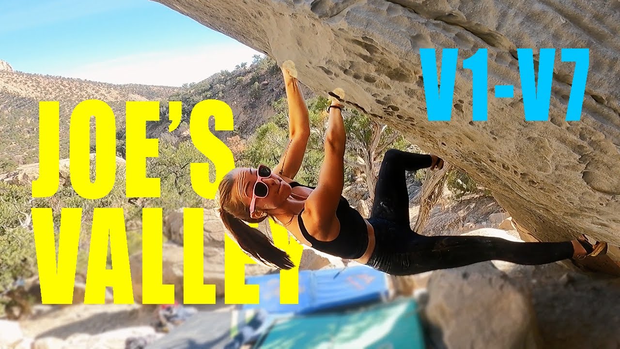 Joe's Valley! plan a trip to 