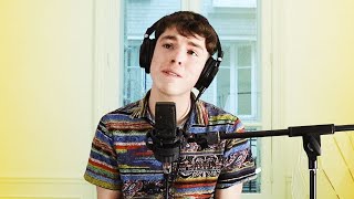 Living Room (short song about lockdowns)