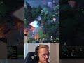 BEAUTIFUL RUN-OUT FROM TOPSON ON HOODWINK IN DOTA 2 #dota2 #gamer #gaming #outplay #twitch #gameplay