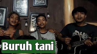 Buruh Tani - Marjinal (cover)