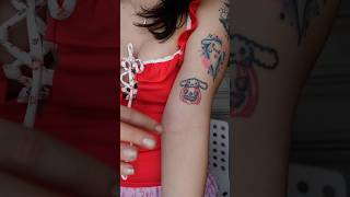Tattoo Tour !