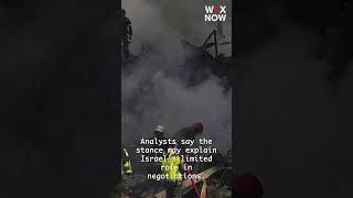 Where Does Usiran Ceasefire Deal Leave Israel