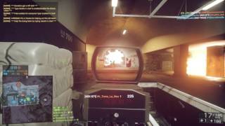 Battlefield 4 Moments - 100% Ultimate Tryhard Style