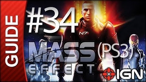 Mass Effect (PS3) Walkthrough - #34 Virmire: Assault Part B