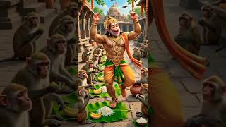 హనుమంతుడు హిందూ ధర్మంలో అత్యంత శక్తివంతమైన మరియు భక్తిశ్రేష్ఠుడైన దేవతలలో ఒకరు
