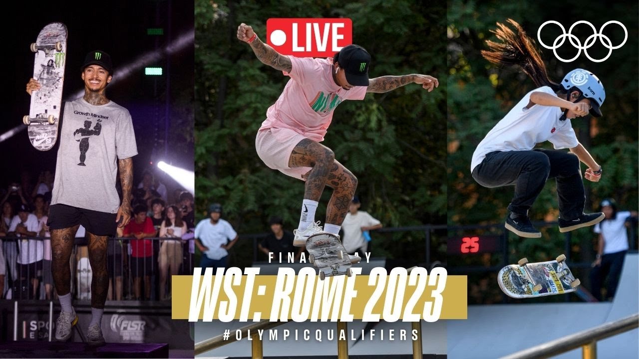 WST Rome 2023
