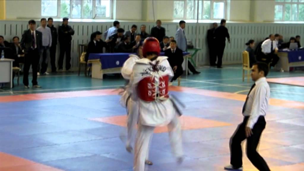 Taekwondo wtf Uzb 2012