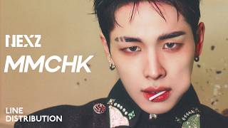 NEXZ — Mmchk | Line Distribution