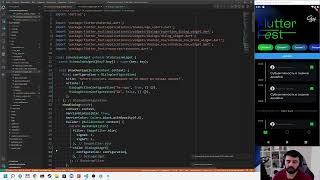 Приложение для flutter fest №17
