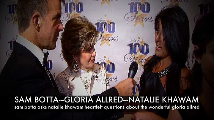 Natalie Khawam Gloria Allred Sam Botta asks What m...