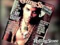 Lenny Kravitz Looks Back on Let Love Rule Backstage in New York