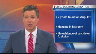 Police: 9-year-old boy found dead inside Statesboro home