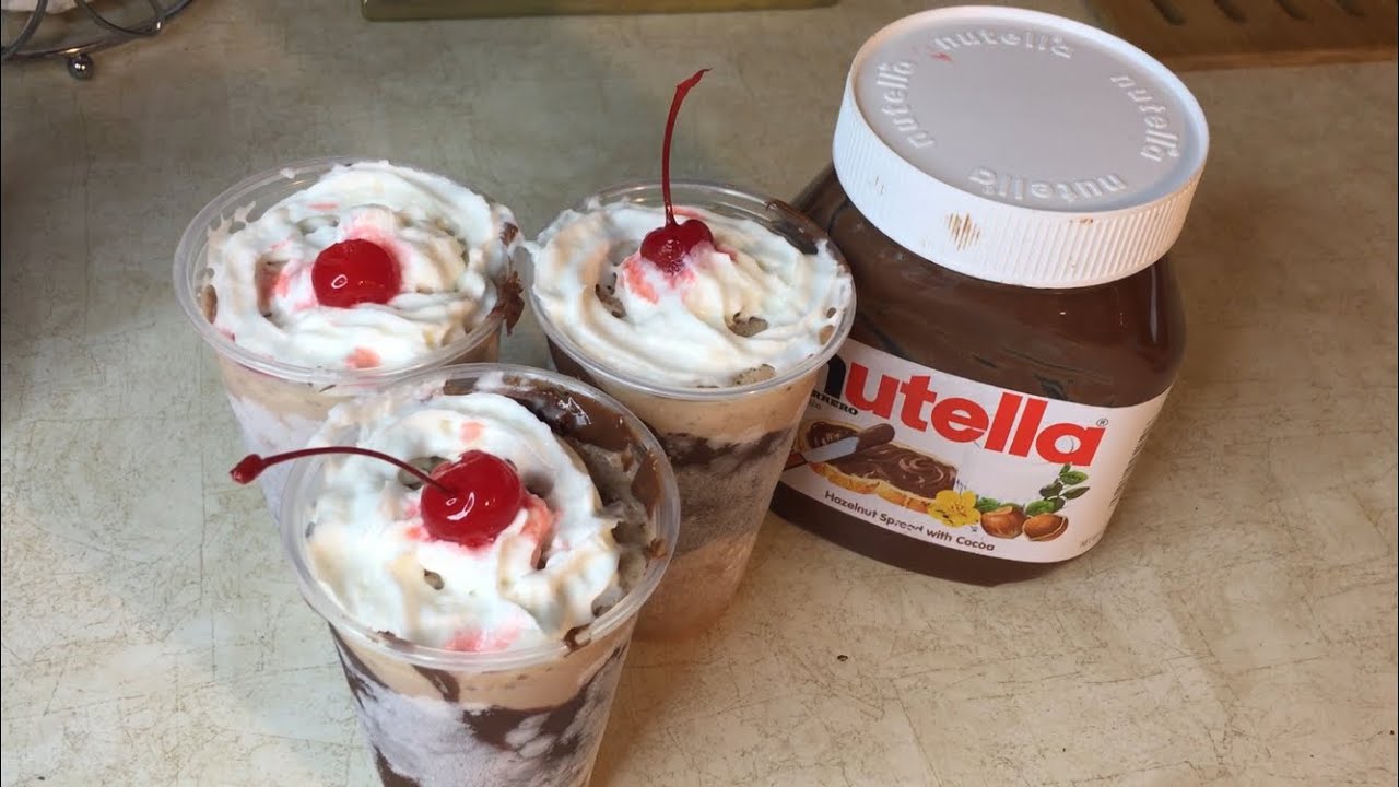 Limber De Nutella Cheesecake! YouTube