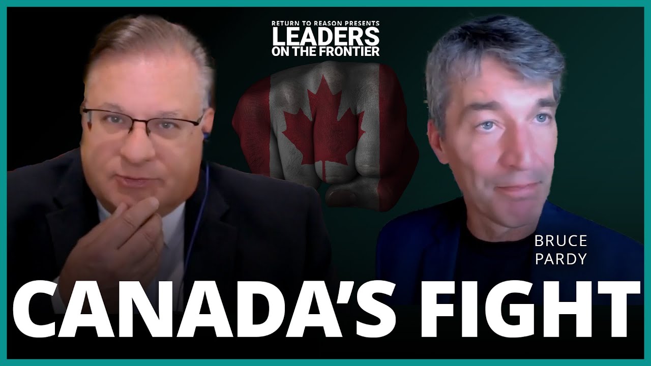 Canadians Fight for Parental Rights and Free Speech | Bruce Pardy - YouTube