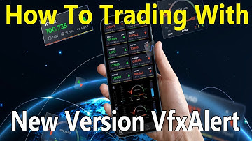 How To Trading With New Version Vfxalert Pro On Pocket Option Broker | VfxAlert Version V5.3.24