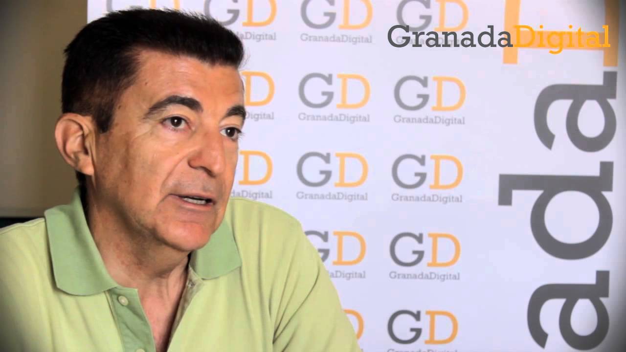 Entrevista al presidente de la Federación de Caseteros de Granada