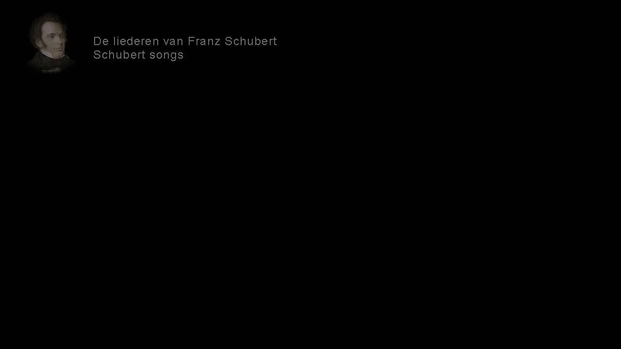 Schubert D 646 Die Gebüsche Elly Ameling, Dalton Baldwin Schubert D 646 Die Gebüsche Elly Ameling, Dalton Baldwin
