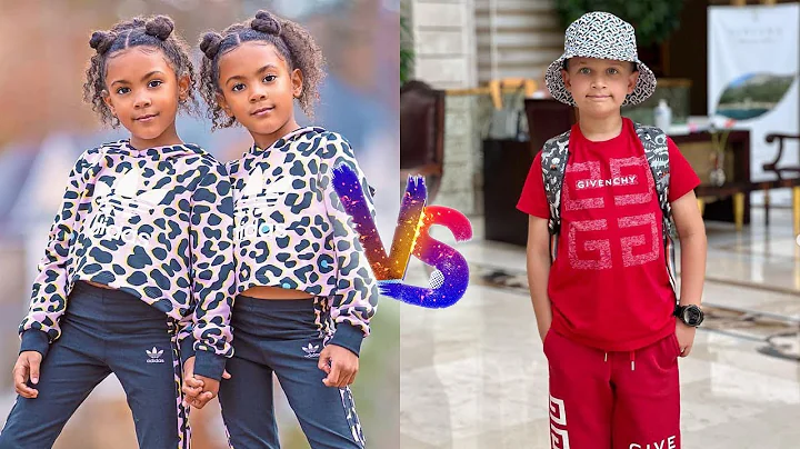 McClure twins Vs Kids Roma (Kids Roma Show)  Trans...