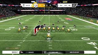 Madden 20 highlights mix {Tle Cinco} (Scratch that)!!!!