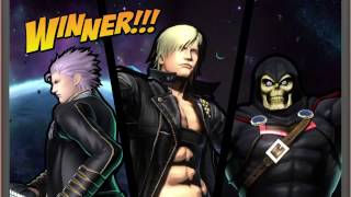 Requested gameplay of dante and vergil taskmaster