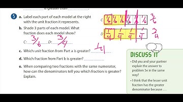 3rd Grade Math Lesson 24 Session 1