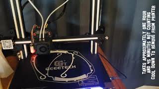 Timelapse Visor Frame