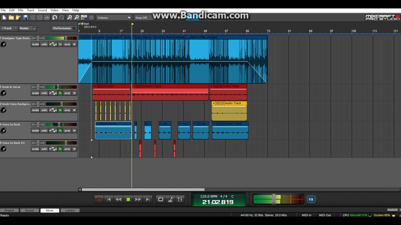 HOW TO GET CLEAR VOCALS ON MIXCRAFT 8 PT.2 / OZONE 8 UNAVAILABLE