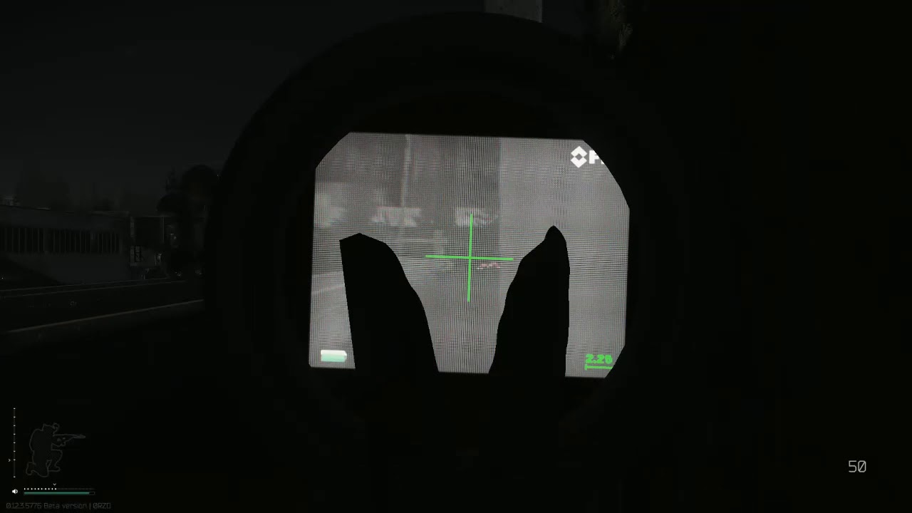 Thermal Customs EFT Thermal Customs close spawns means easy kills - YouTube