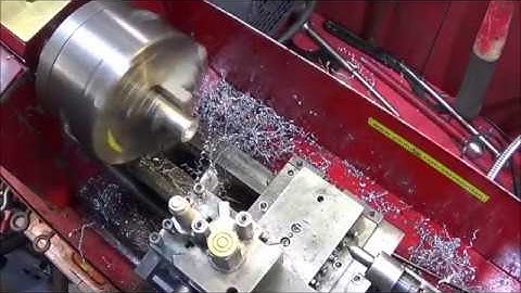 Making A Gun Oiler Pot On The Chinese Mini Lathe Part 2