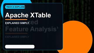 Apache XTable Explained: Everything You Need to Know 🚀