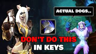Don't be like this guy | WoW Arms Warrior Zero to Myth: Ep. 4