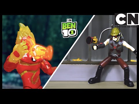ben 10 toys tesco