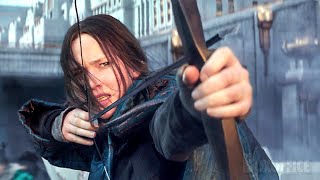 Der Capitol-Aufstand | Die Tribute von Panem - Mockingjay: Teil 2 | German Deutsch Clip
