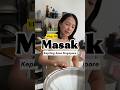 Enak juga masak gini #vlogmasak #masak #kepiting #kepitingsaossingapore