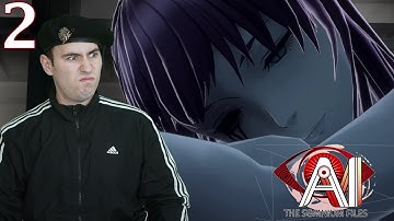 Iris Death!? | Ai the Somnium Files Walkthrough -2- BLIND Let