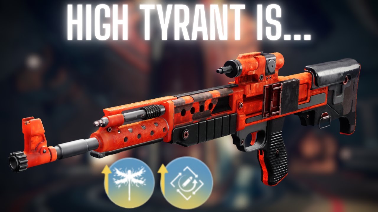 Верховный тиран — это...