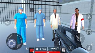 Virus Mafia - Shooting Games - FPS Commando Android GamePlay #3 screenshot 3